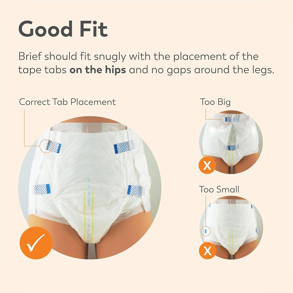 Tranquility ATN Briefs made in USA with trusted design