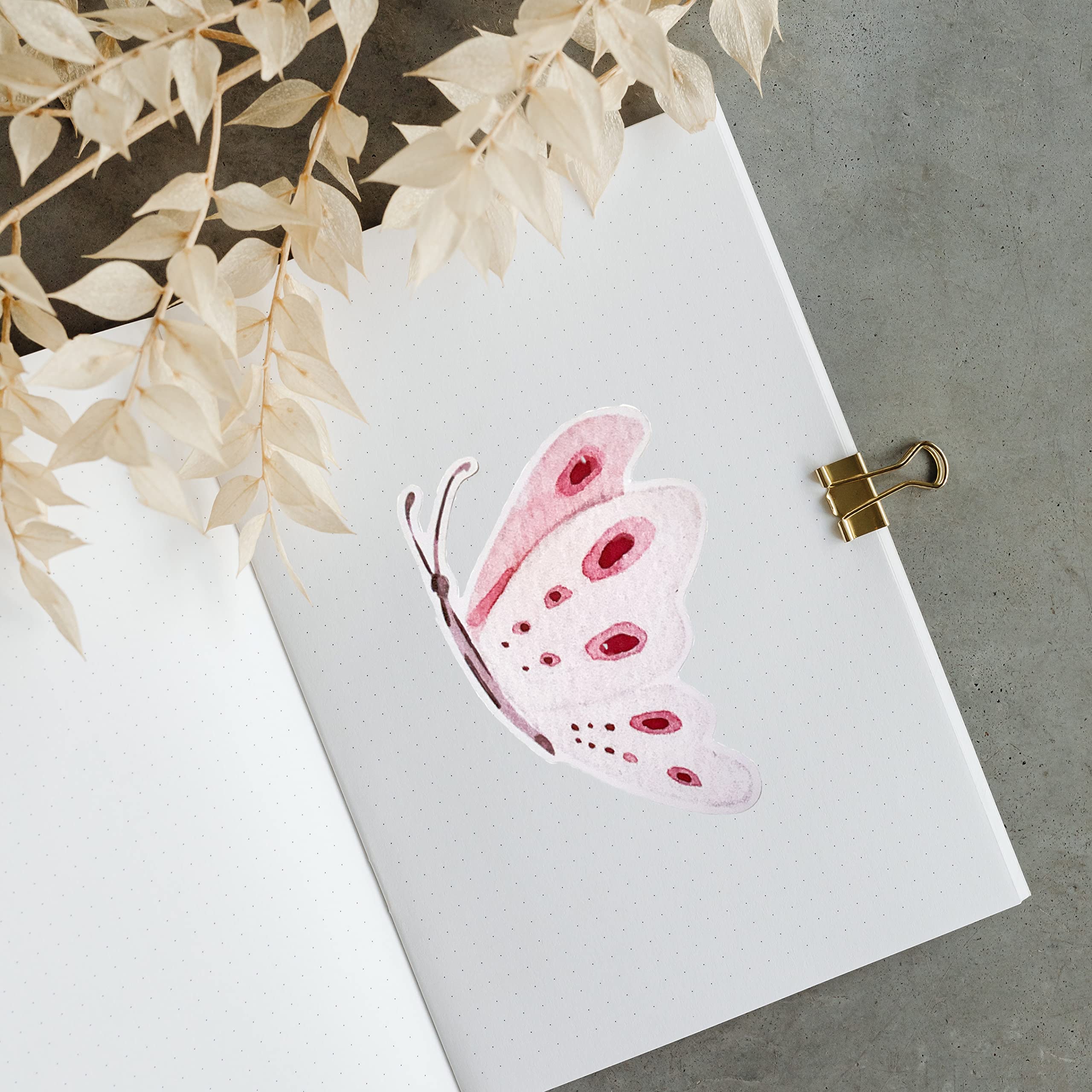 Trantranapa butterfly wall decor makes a thoughtful gift for kids and families