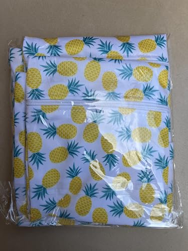 TRASUN wet dry bag 12x11 designed for travel and quick drying.
