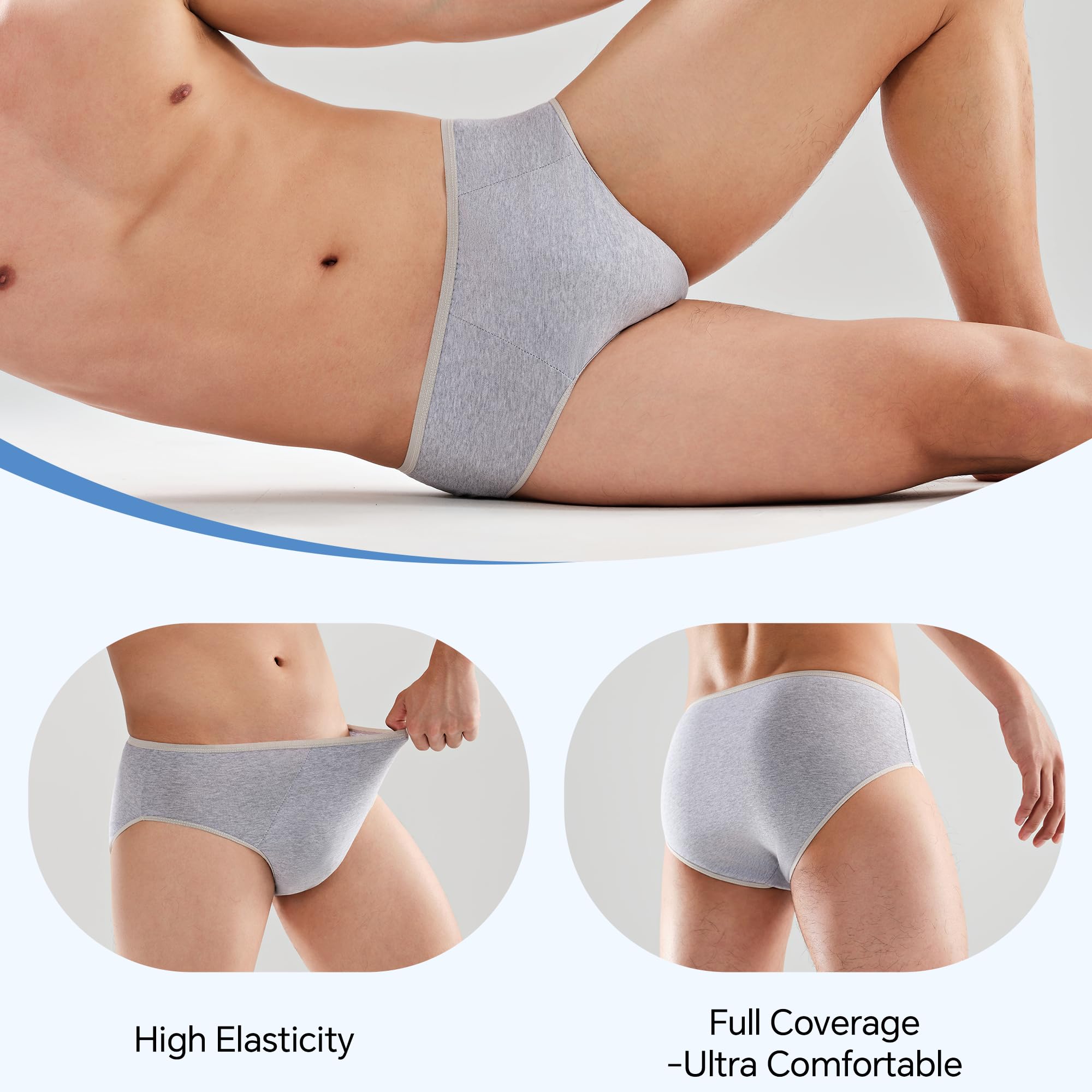 Travelcare open and wear directly briefs for instant use and ease