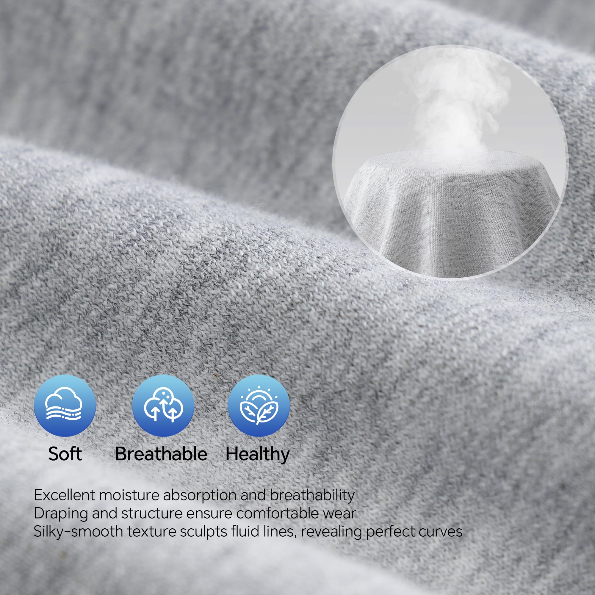 Travelcare sterilized packaging to maintain freshness before wear