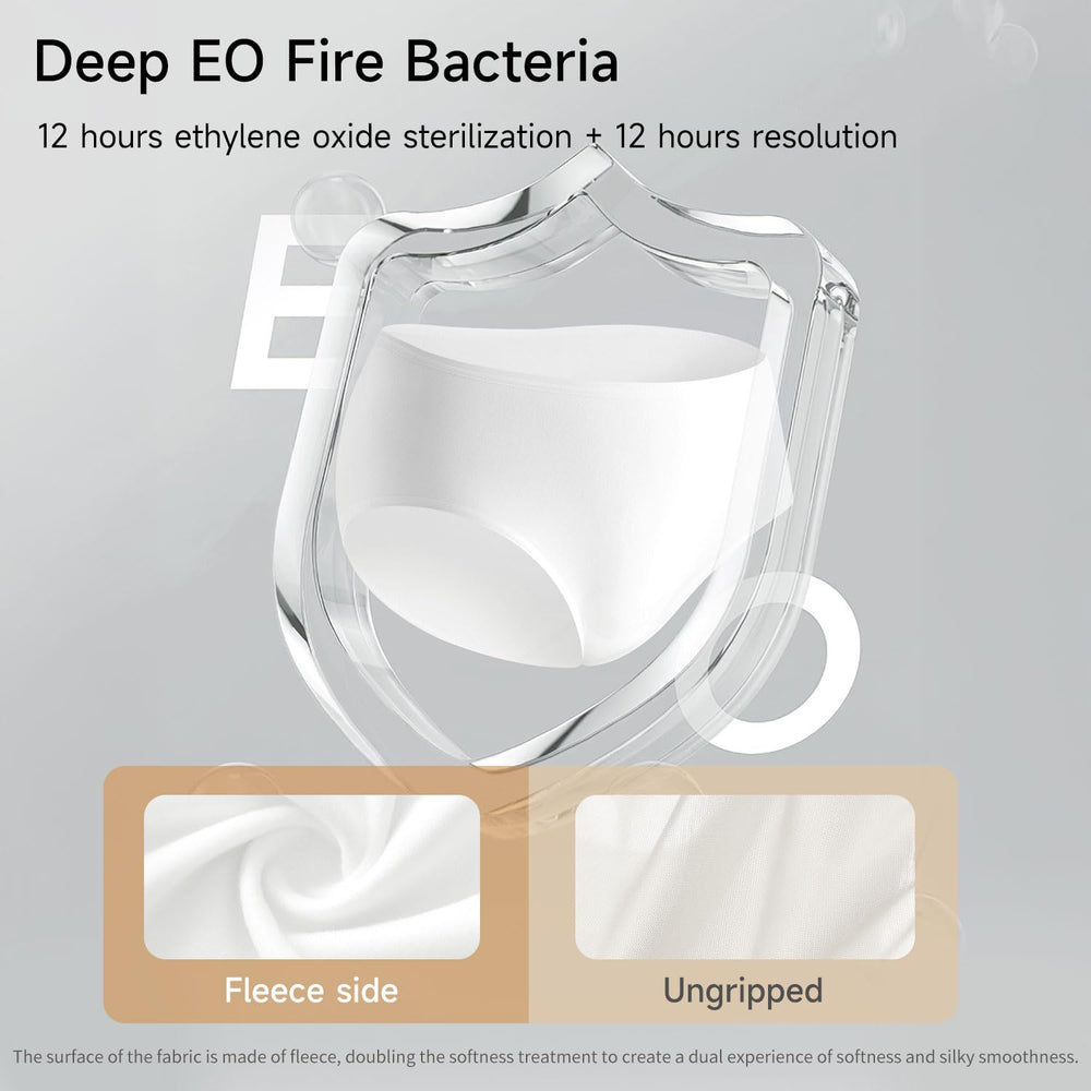 Travelcare women's disposable underwear is portable and lightweight, easy to carry.