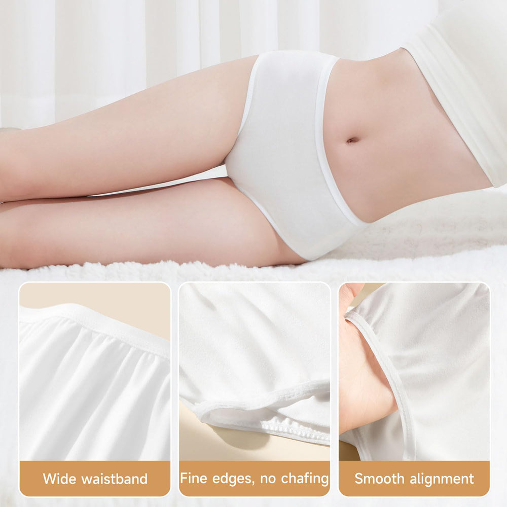 Travelcare disposable underwear with soft breathable fabric for comfort.