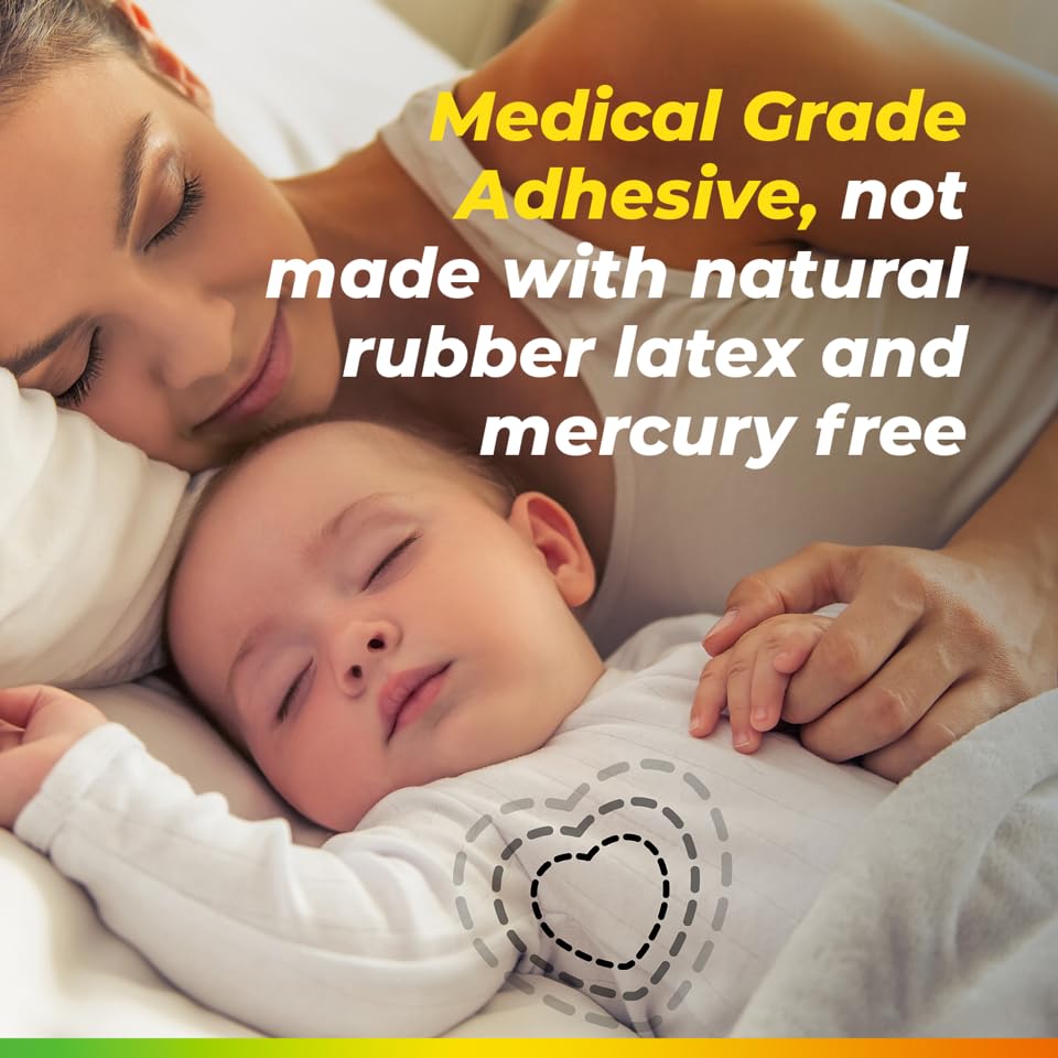 TRAXIT NexTemp Ultra technology helps deliver reliable readings.