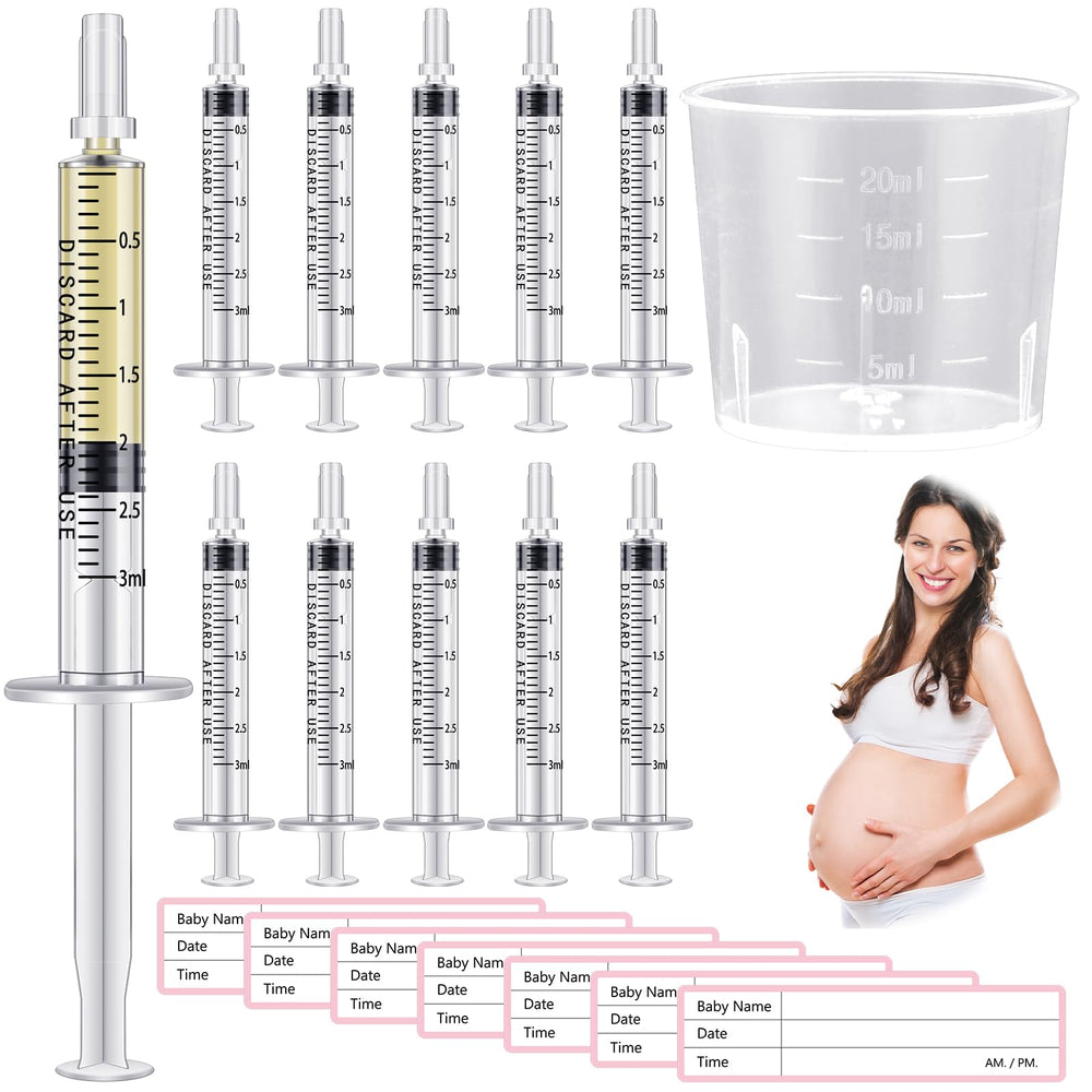 TrelaCo colostrum collector kit overview for safe, complete collection