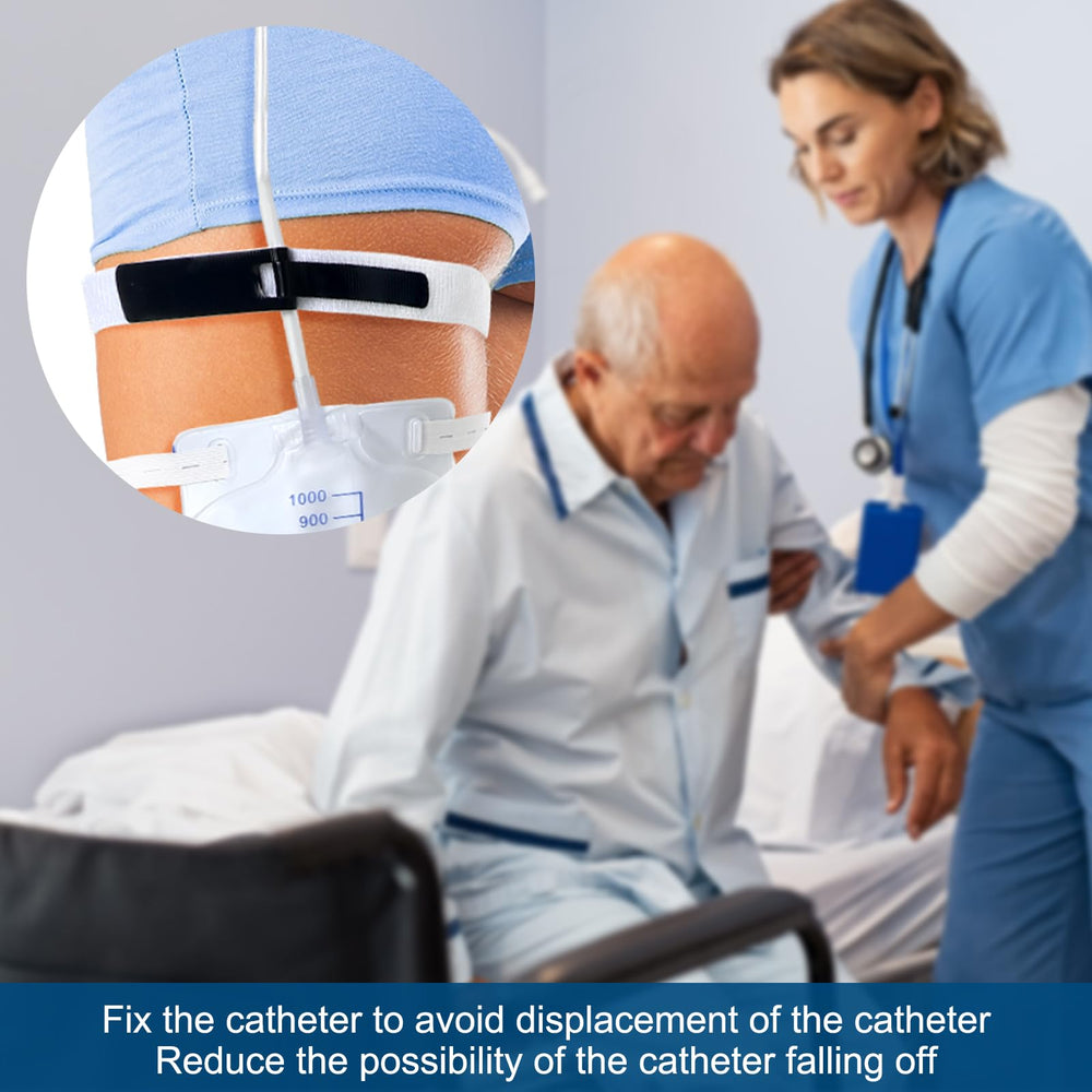TrelaCo drainage valve bottom allows one-handed emptying.