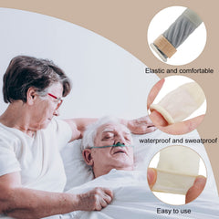 TrelaCo catheter tape image highlighting three rolls for reliable fixation