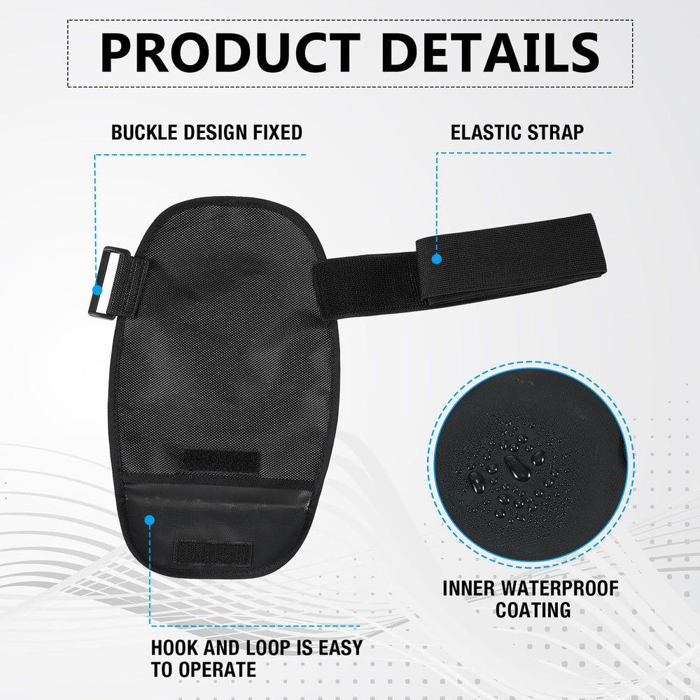 TrelaCo two pack keeps covers ready for daily exchange.