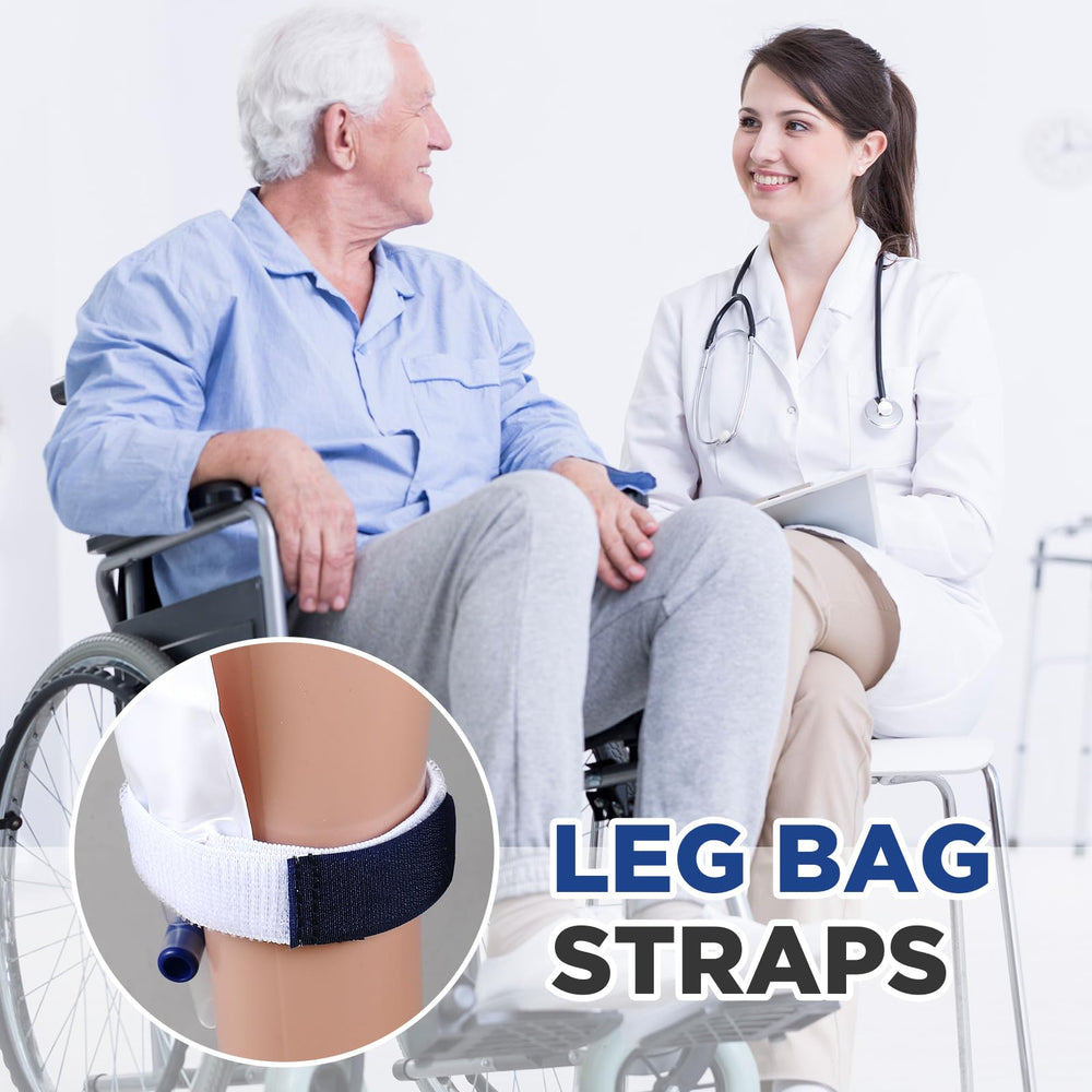 TrelaCo packaging includes 32 straps to minimize restocking.