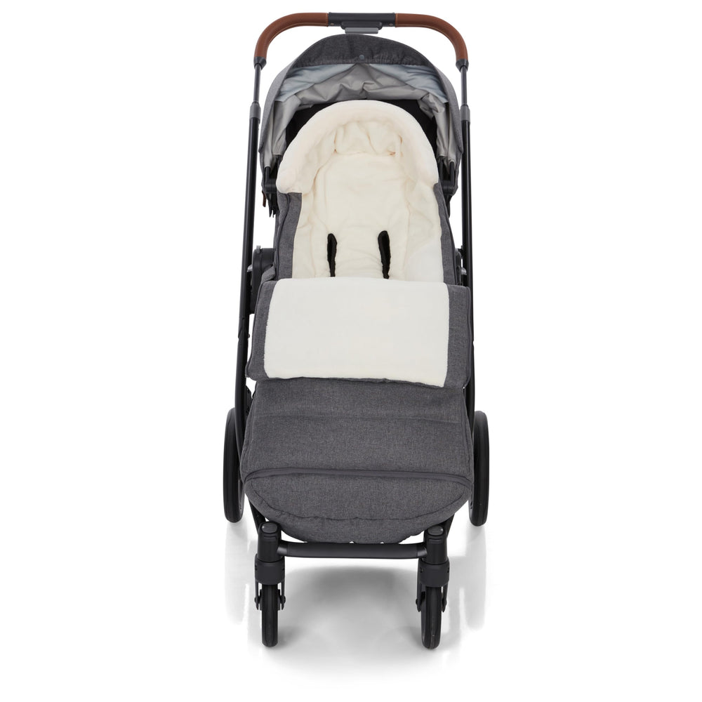 TRENDHUB Bunting Bag universal compatibility with UPPAbaby Cruz, Vista, Ridge, and Minu.