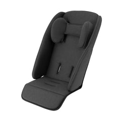 TRENDHUB infant liner fits uppababy vista securely for comfortable strolls