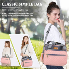 TRENDPLAY crossbody option for hands-free comfort during outdoor outings