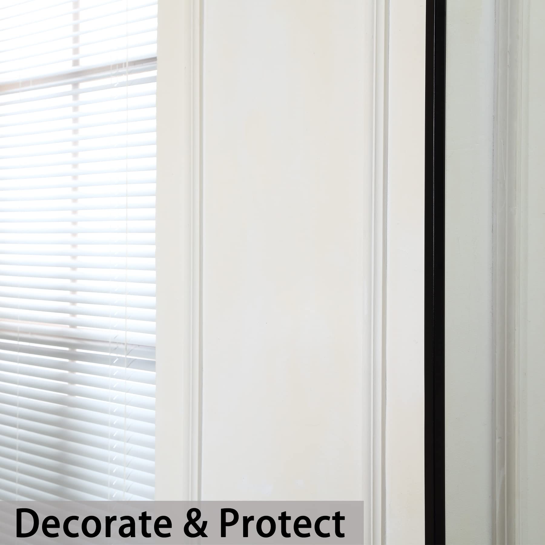 Suitable for indoor and outdoor walls with corrosion resistance.