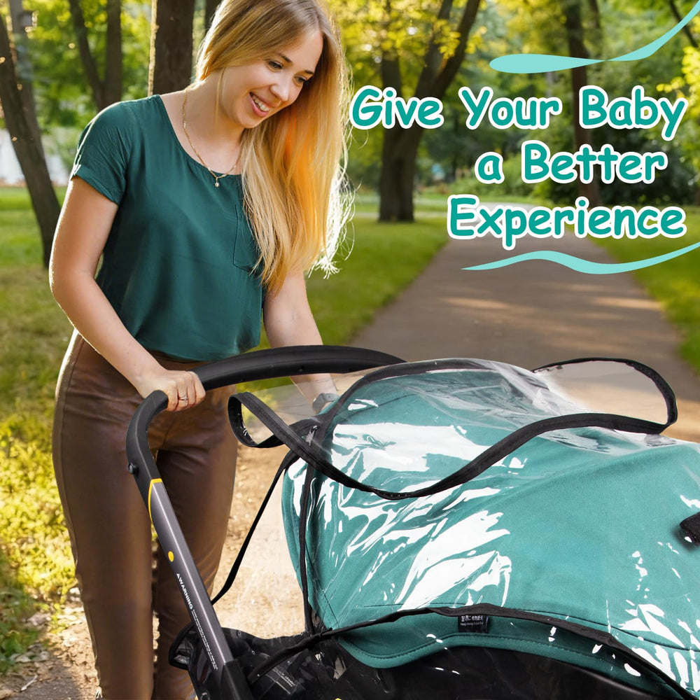 TRIPDAILY easy-on, easy-off installation requires no tools.