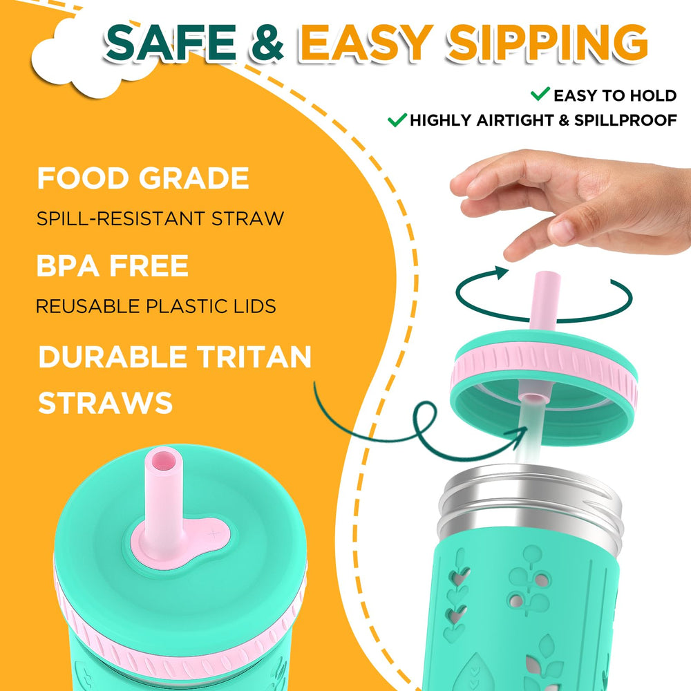 Tronco removable silicone sleeve grip supports small hands