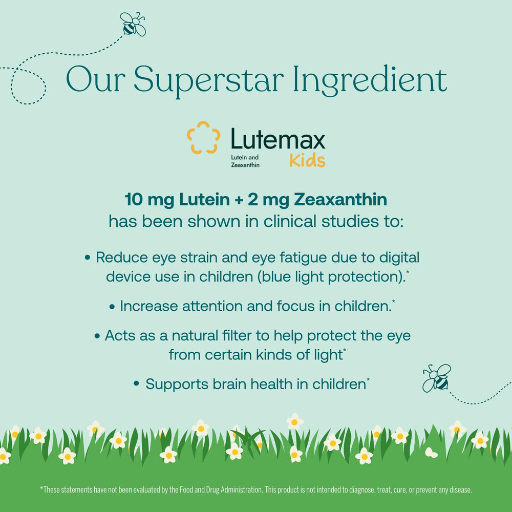 Vitamin D3 and K2 bottle visual from True Grace for kid bone health.