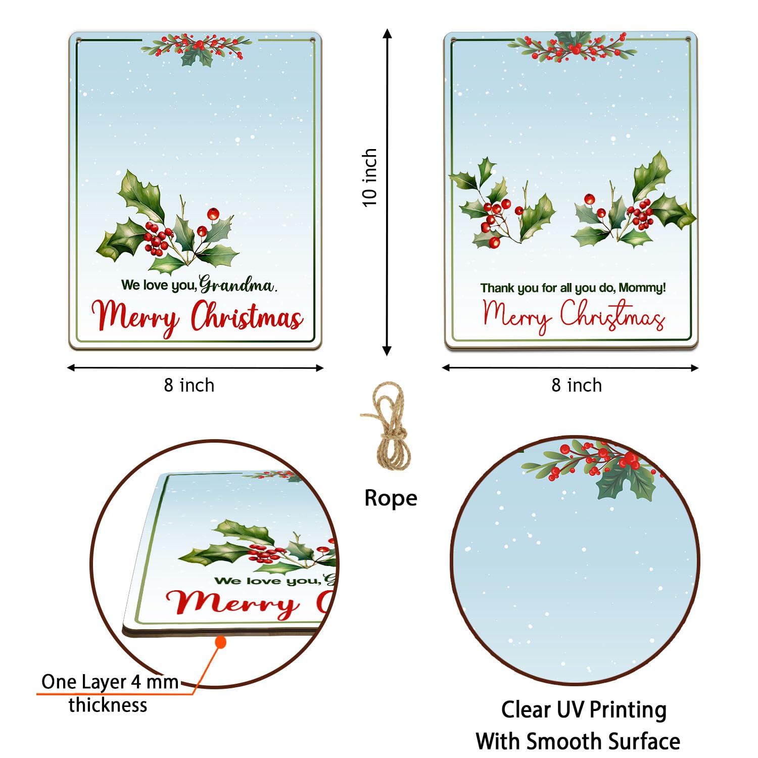 Trumpetic customizable name and year sign captures a child's growth as a cherished keepsake.