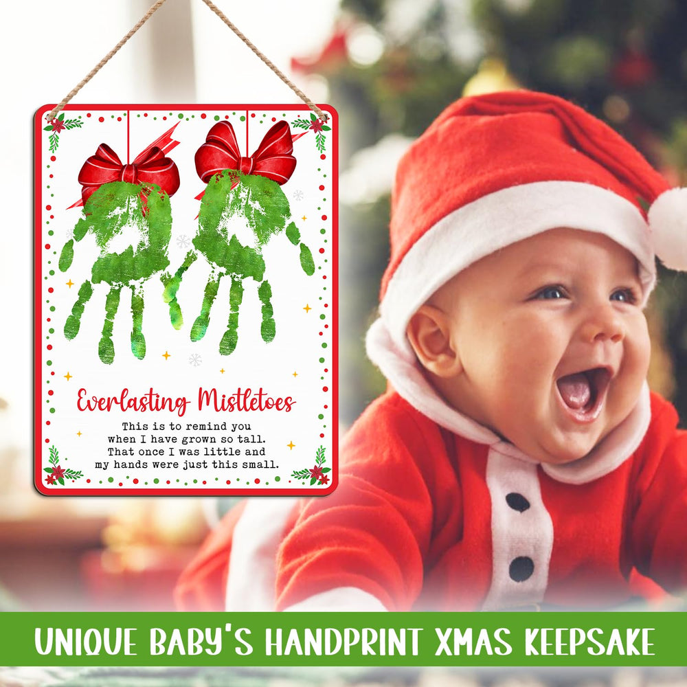 TRUMPETIC DIY Christmas gift idea for new parents and families.
