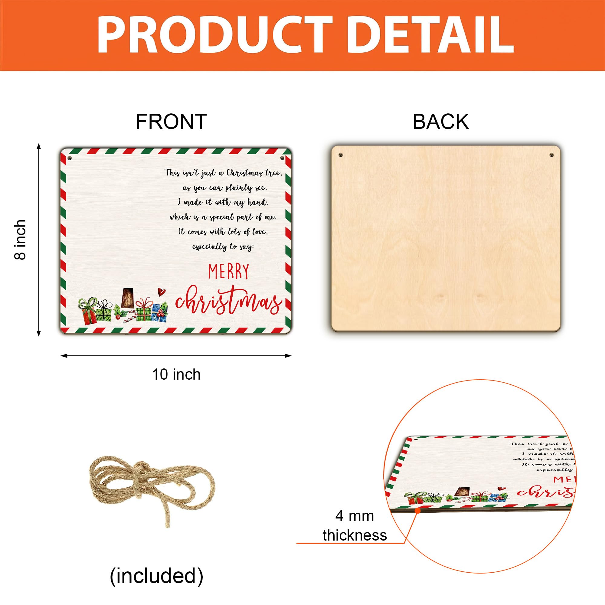 TRUMPETIC handprint footprint setup shows kid-friendly craft ready to personalize.