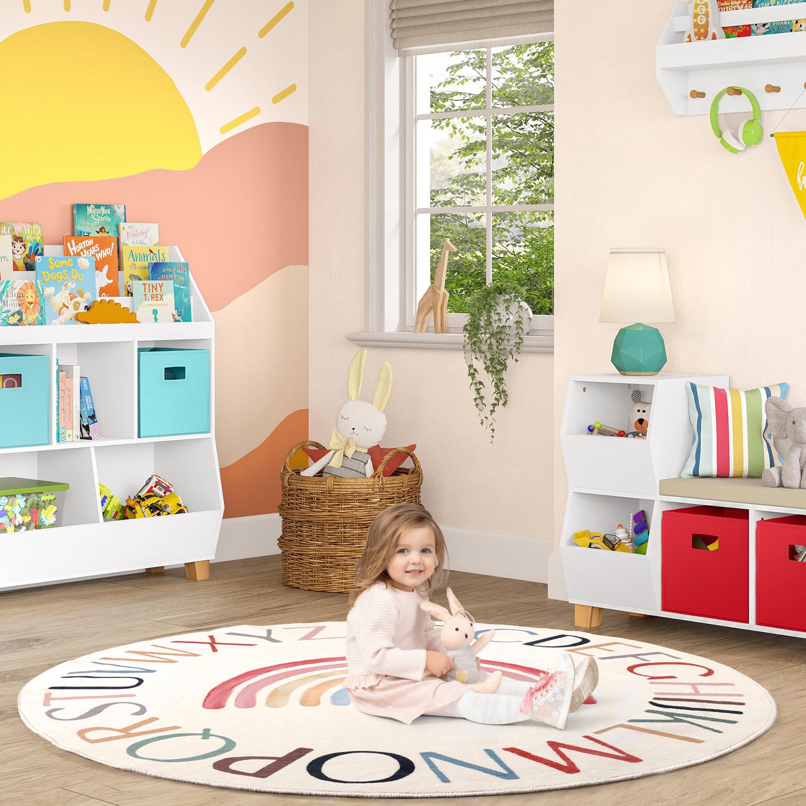 Truqual rug makes a thoughtful gift for birthdays or holidays.