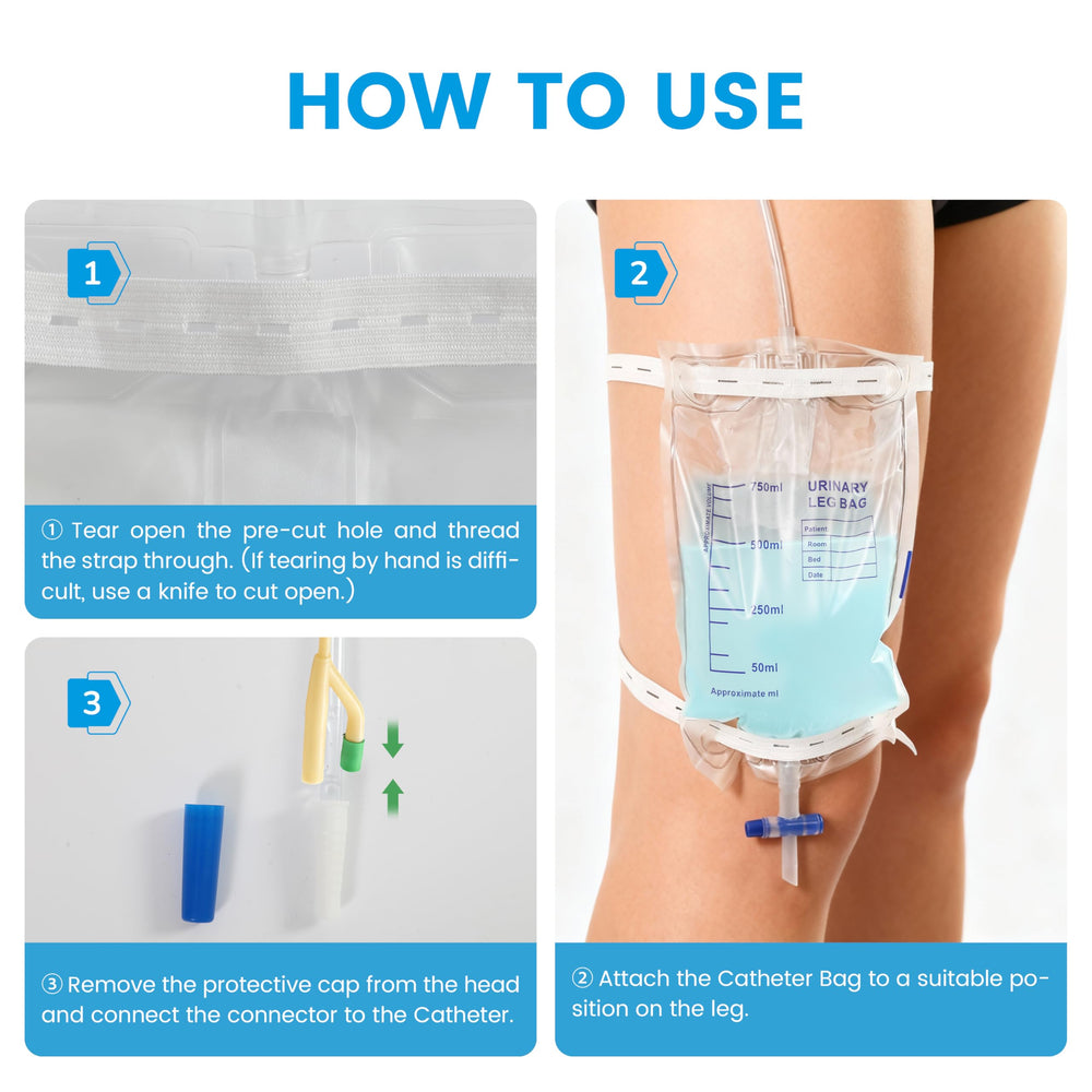 TrustKare full kit packaging with ready-to-use design for easy setup.