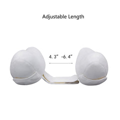 TRYTUTRY adjustable neck strap customizes width for growing babies