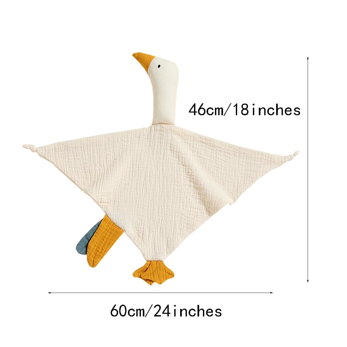 TRYTUTRY gift-ready baby blanket perfect as a newborn present.