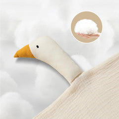 TRYTUTRY machine washable lovey remains soft after washes.