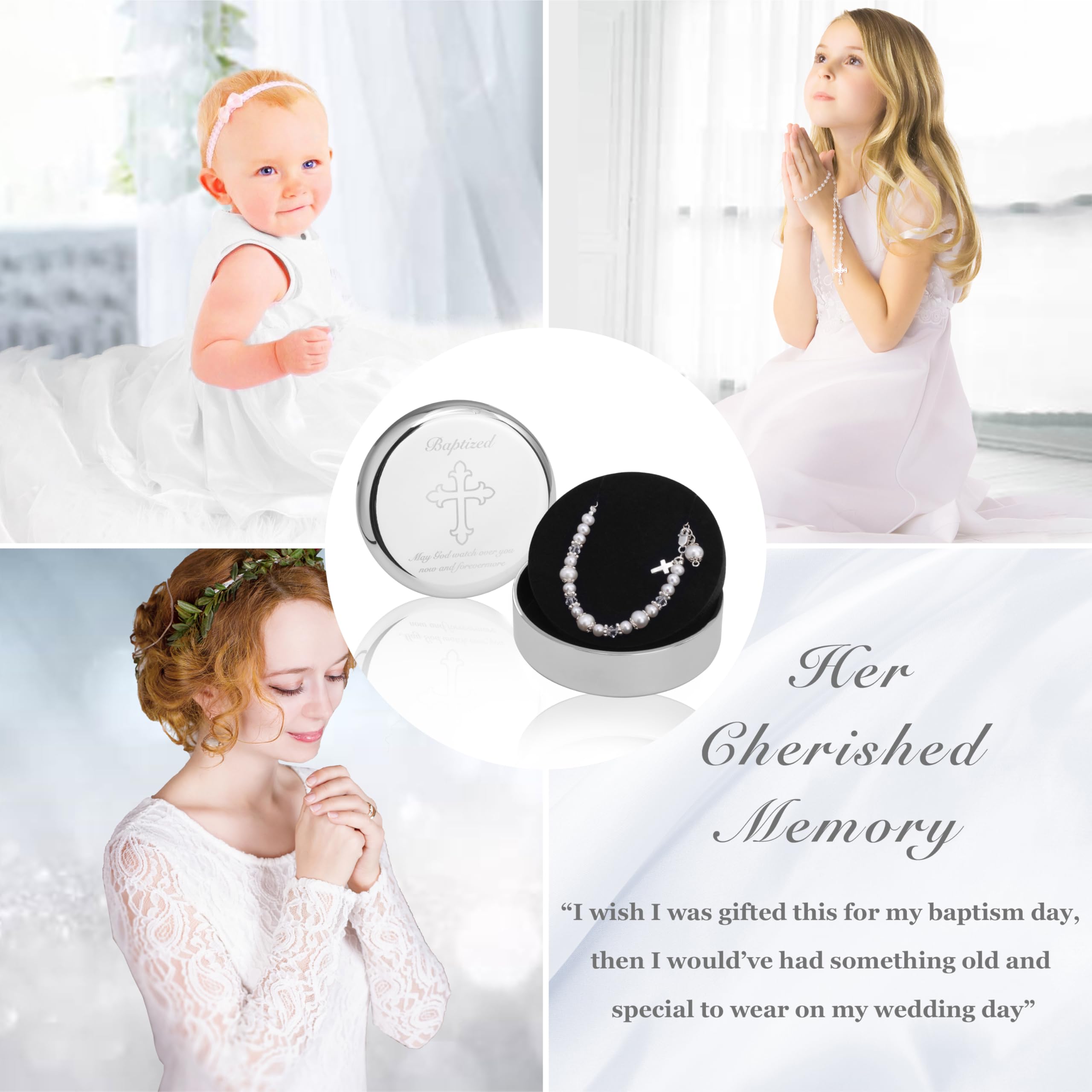 Tryuunion baby jewelry safety features keep cadmium, lead, PVC and phthalates away