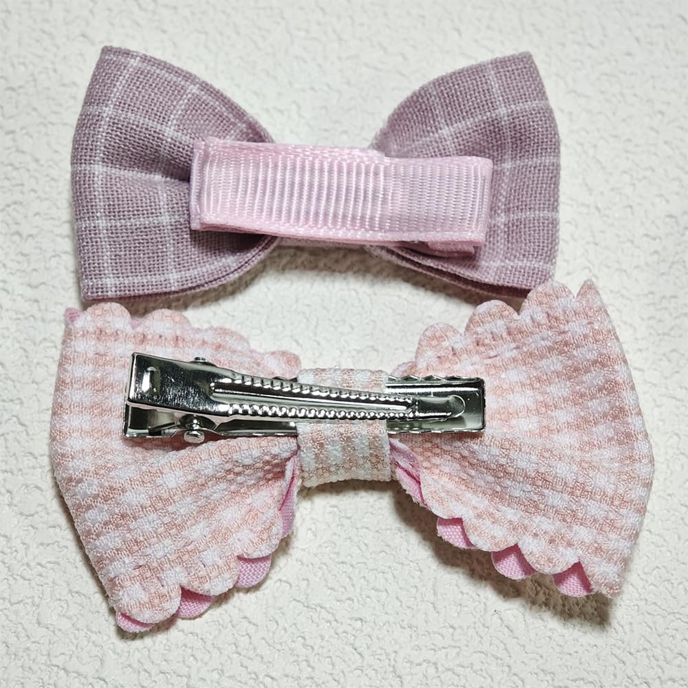 TSACOS 12-piece bow set lets you mix and match outfits