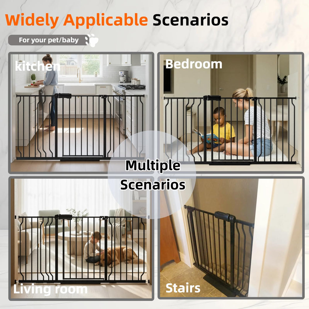 TSAYAWA doorway installation adapts to various angles and sizes