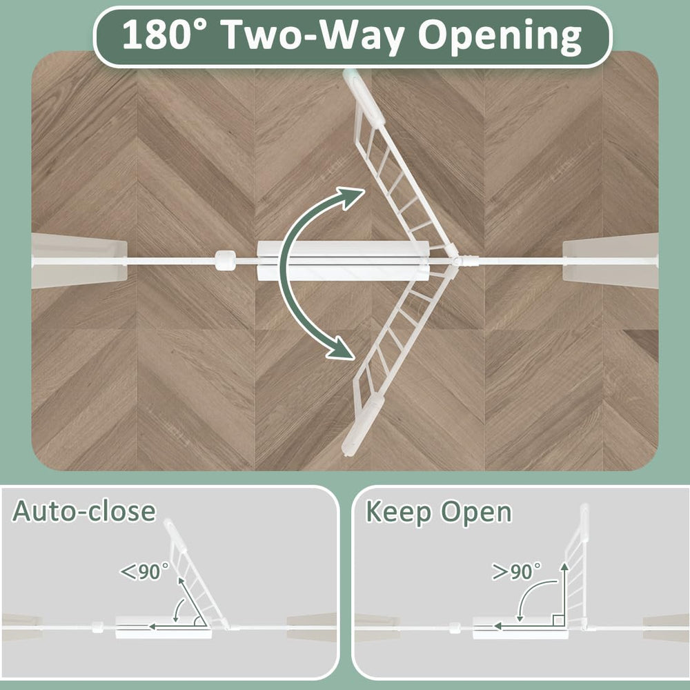 TSAYAWA pressure mount setup protecting walls