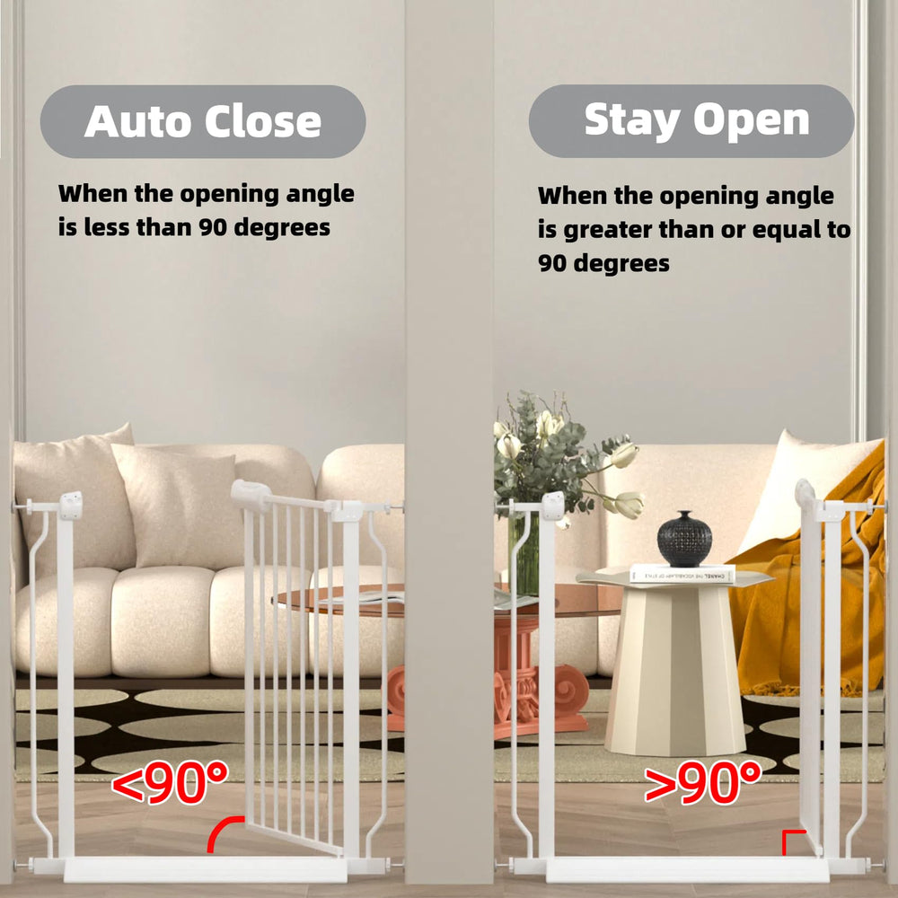 TSAYAWA pressure-mounted setup protects walls while staying sturdy.