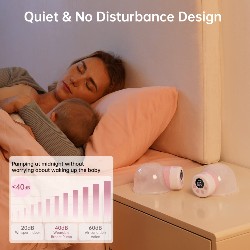 TSRETE LCD display helps monitor suction and timing at a glance.