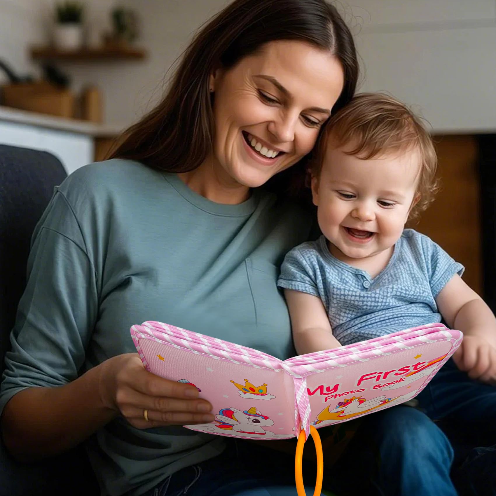 TSYAN 17-4x6 photo layout helps organize memories neatly