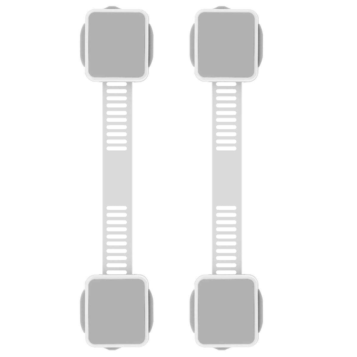 TTMALL baby-proofing safety locks on cabinets and drawers for child safety