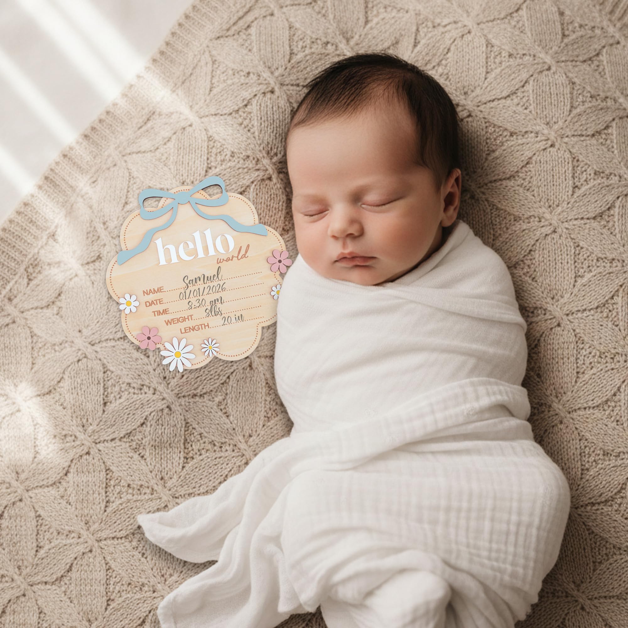 TTMerriwood 3D-layered-daisy-cloud-accents create charming depth in photos.