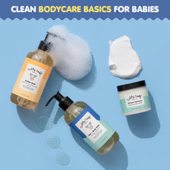 Tubby Todd Bubble Bath with gentle bubbles for soothing bath time.