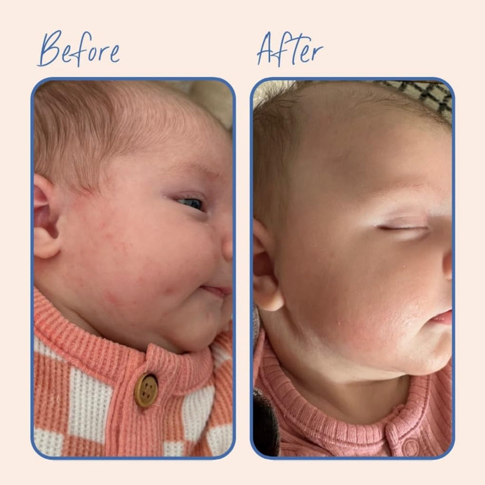 Tubby Todd Regulars Bundle Gentle daily skincare routine for delicate baby skin.
