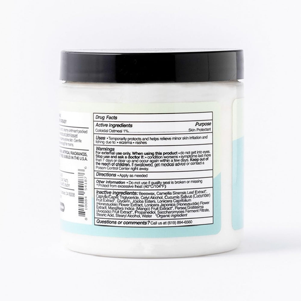 Tubby Todd Regulars Bundle Clean, fragrance-free care for eczema-prone skin.