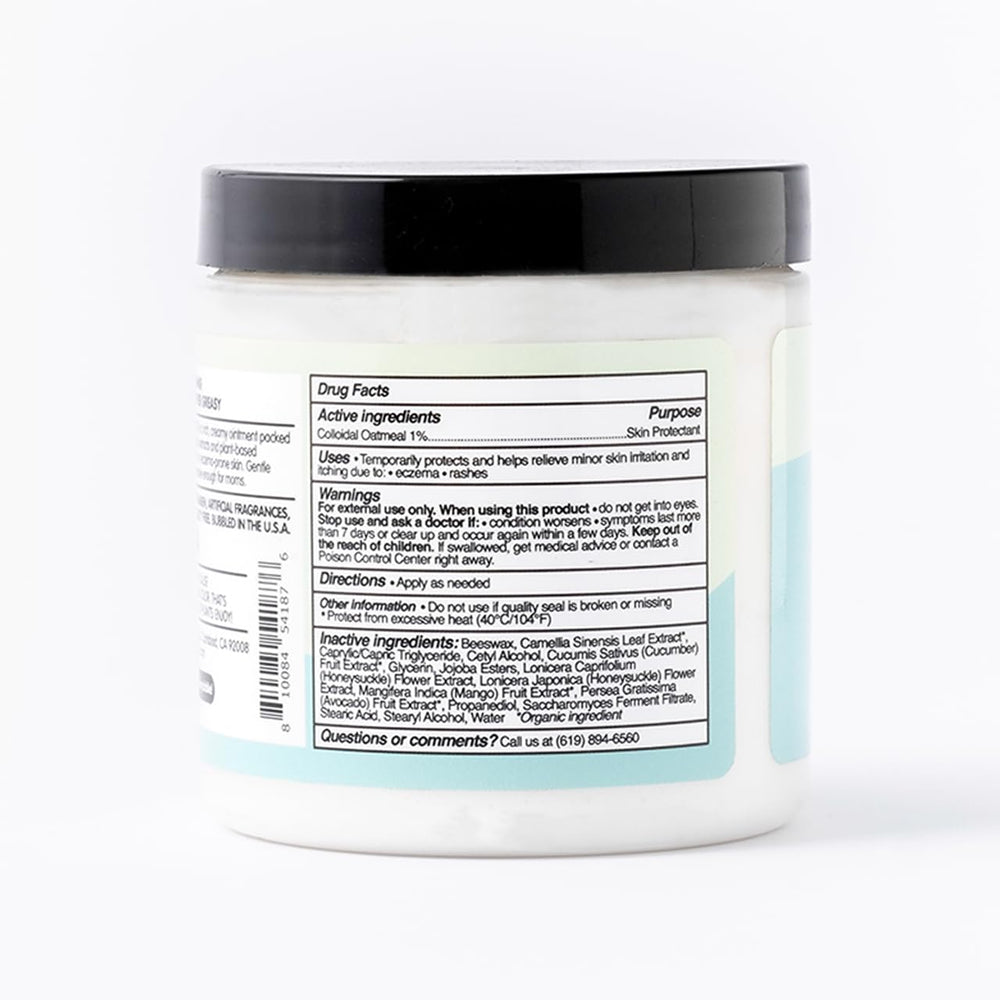 Baby-friendly routine with Regulars Bundle for gentle daily care.