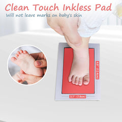 Tubuui DIY footprint tools set for personalized keepsakes