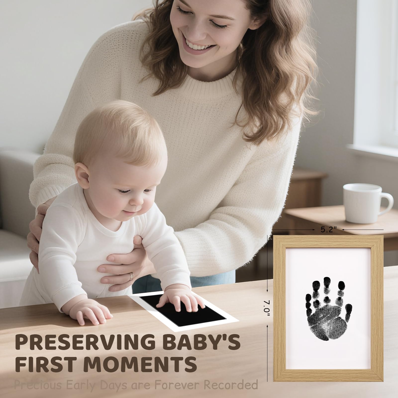 Tubuui gift-ready packaging makes a thoughtful keepsake for new parents