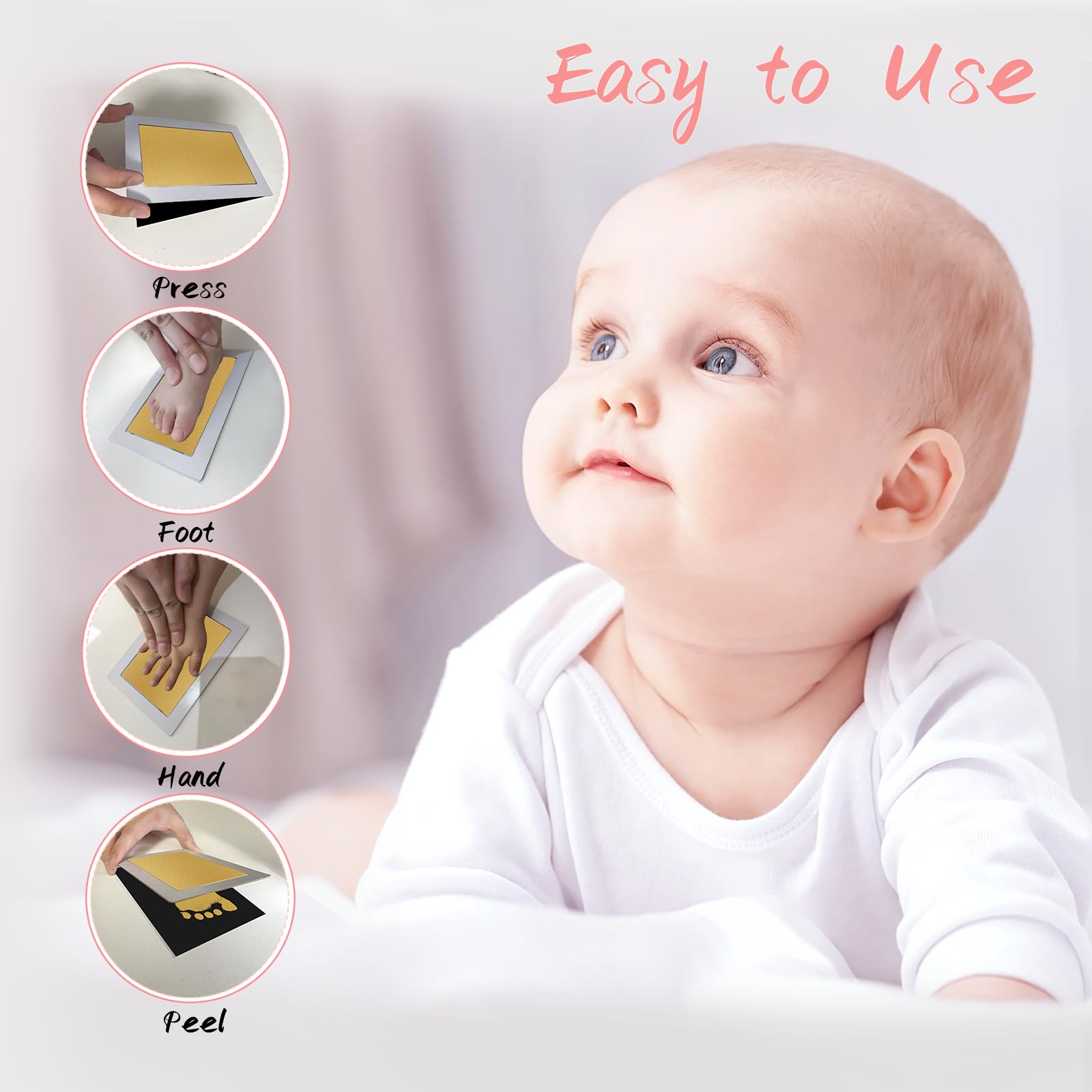 Tubuui imprint window detail highlights a clear area for perfect prints.