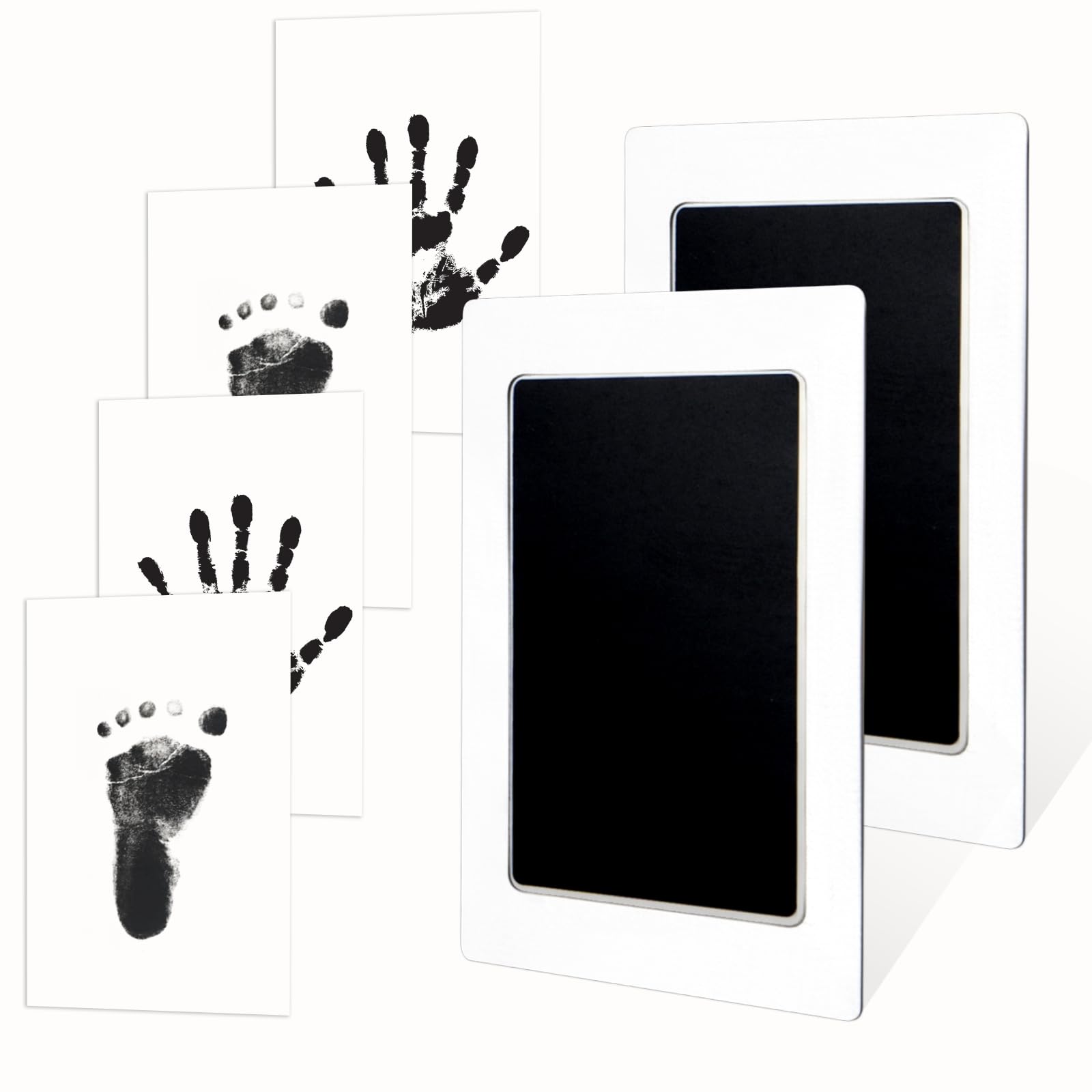 Newborn gift packaging idea featuring the Tubuui kit.