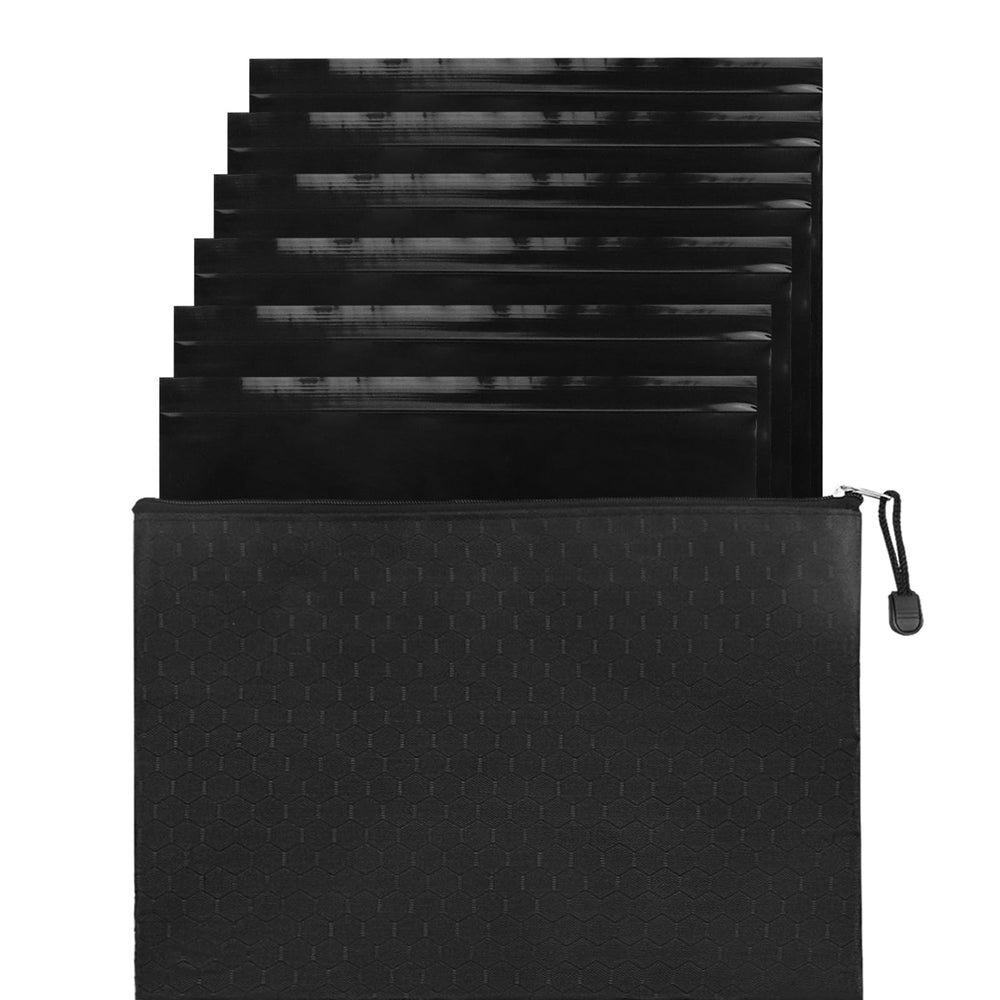 Tuciyke 100-pack disposal bags in discreet black packaging for privacy.