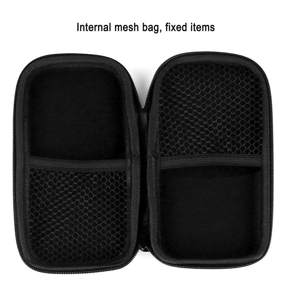 Tuciyke compact carry pouch for women, convenient everyday tampon storage.