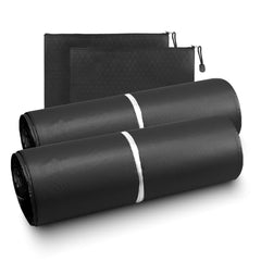 Tuciyke opaque disposal bags for discreet disposal of incontinence products.