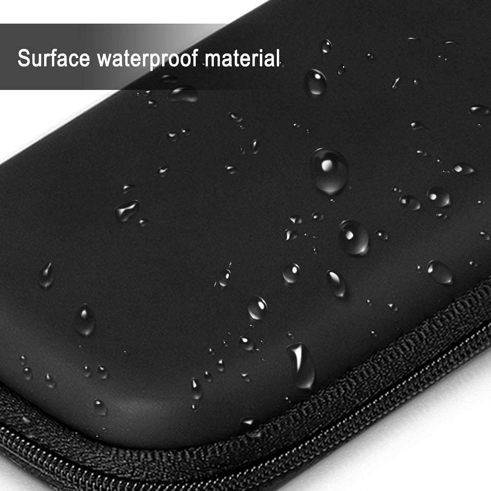 Tuciyke portable period bag for travel and hotel stays.
