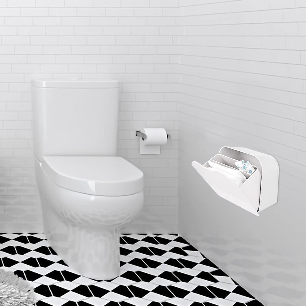 Removable inner tray simplifies cleaning while keeping contents organized